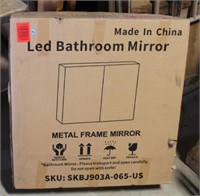 Bathroom Mirror - NEW IN BOX