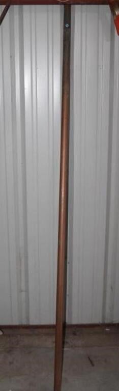 91" Copper Tube / Pipe - 1.5" diameter