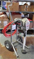 Wagner Twin Stroke Paint Sprayer