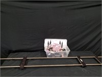 String Jig for Archery with Container of