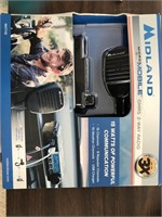 Midland - Micro Mobile 2-way radio