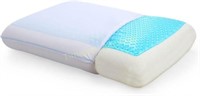 Classic Brands Cool Gel Memory Foam Pillow