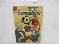 1959 No. 267 TV funnies