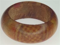Wood ring size 7