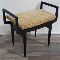 Baker Furniture mid century modern bench