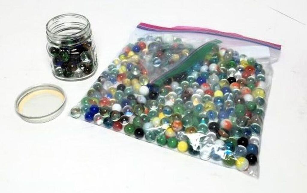 Vintage Marbles