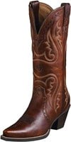 ARIAT Heritage Western X Toe Boots - 6