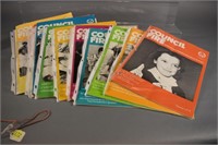 (11) Council Fire magazines 1980-1983