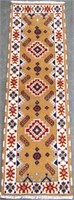 Handmade Oriental Runner Rug