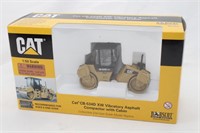 CAT CB-534D XW VIBRATORY ASPHALT COMPACTOR W/CABIN