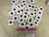 (43) Lincoln Pennies 1930-1939