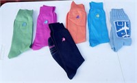 Lot of EQUIPO Brand Socks - NEW