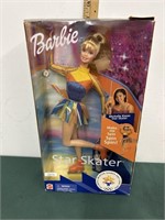 2001 Mattel Barbie Star Skater Special Edition