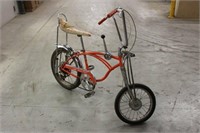 1968 Schwinn Stingray Orange Krate Bicycle