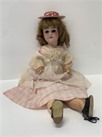 Antique Armand Marseille composition Doll