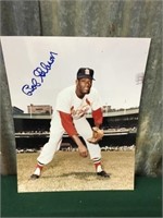 Bob Gibson Signed Autograph