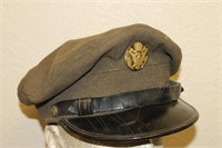 U.S. Army Military Visor Hat