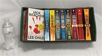 Lee Child ~ Jack Reacher Novels / Books ~ 11