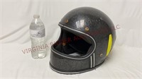 1980s DUNS 07-332-0632 Motorcycle Helmet
