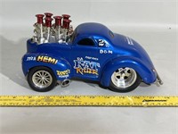 1941 " Da Rat Killer" Willys Coupe