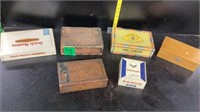 Cigar Boxes