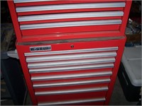 US General Rolling toolbox 2-part