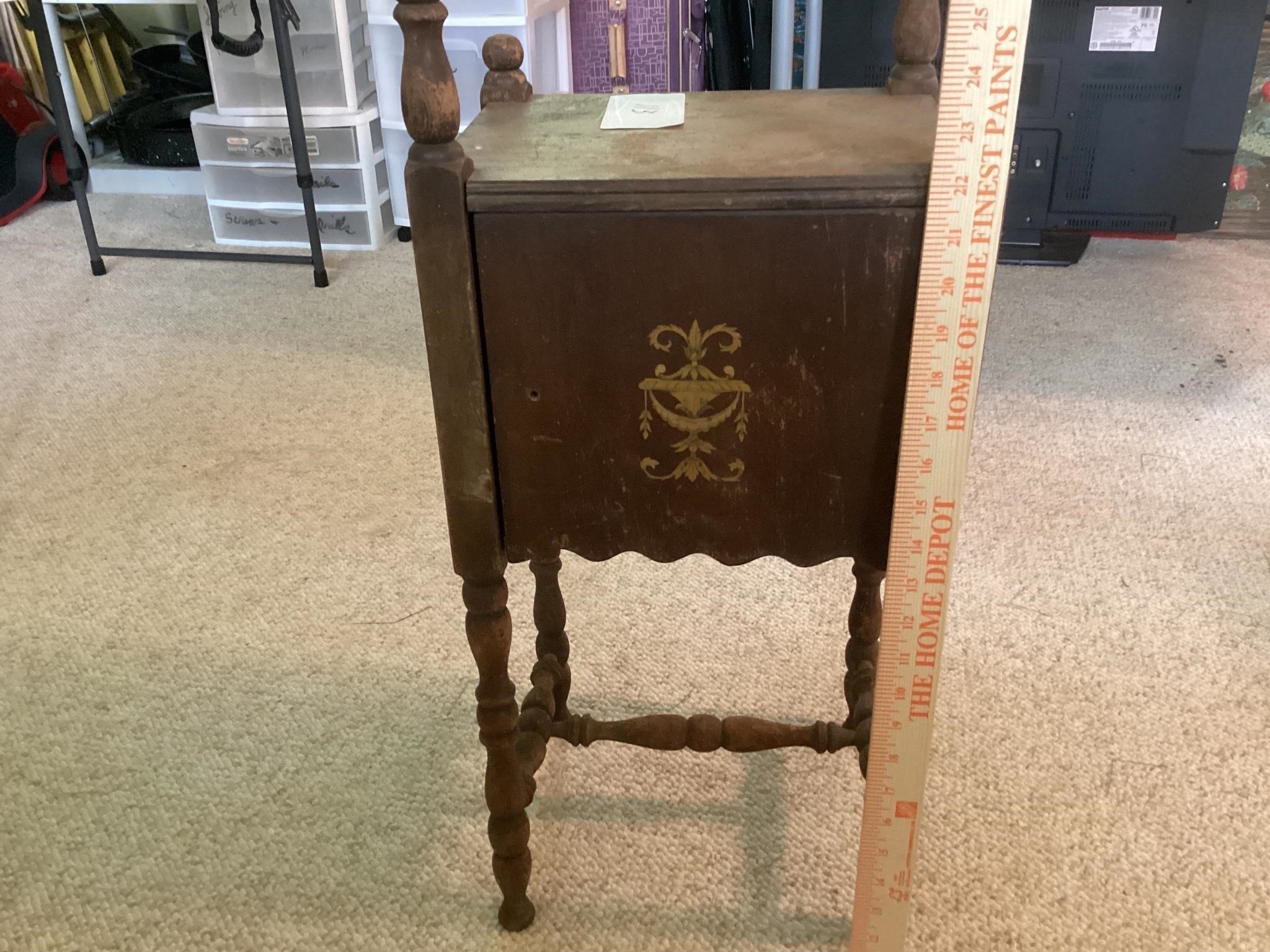 VINTAGE SMALL TABLE