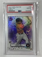 2023 Topps Pristine #178 /99 Korey Lee PSA 10!