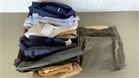 Military Uniform Pants, Shirts, Sweater & Jacket,