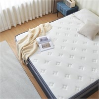 King Size Mattress, 10 Inch Memory Foam