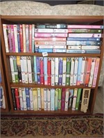 Group of Books - Mostly Paperbacks Shelf is NOT