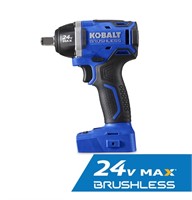 Kobalt 24-volt Max Cordless Impact Wrench