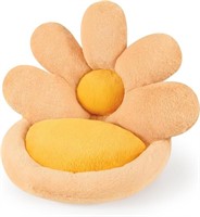 Ditucu Flower Shape Seat Cushion Comfy Kawaii Chai