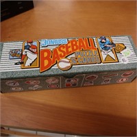 DonRuss Baseball Cards & puzzle