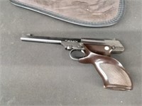 JC Higgins Model 80 .22LR Pistol