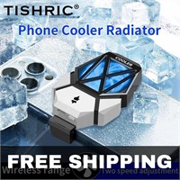 NEW Mobile Phone Cooler Cooling Fan