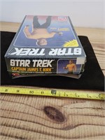 Star Trek Captain Kirk Model Kit