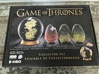 Game of Thrones puzzle - open box