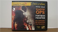 SHADOW OPS series Book 2: Fortress Frontier CD