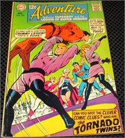 ADVENTURE COMICS #373 -1968
