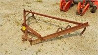 3 POINT HITCH CULTIVATOR
