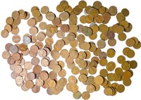 Mixed Lincoln Wheat Cents