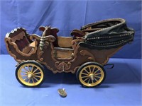 Doll's Carriage - Carruagem de Bonecas
