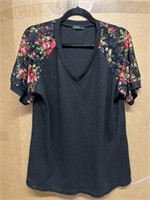 Size XX-large women blouse