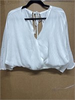 Size 2X-large women blouse
