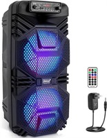 Pyle Bluetooth PA Speaker System