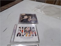3) Elvis Presely cds