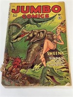 1951 Jumbo Comics #146 Sheena
