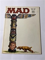 1962 Mad Magazine #74