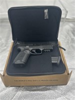 FN 509 PISTOL - 9mm (WITH BOX, SOFT CASE,